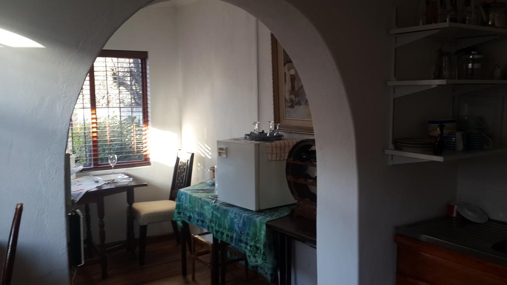 Monica'S Cottage Joanesburgo Exterior foto