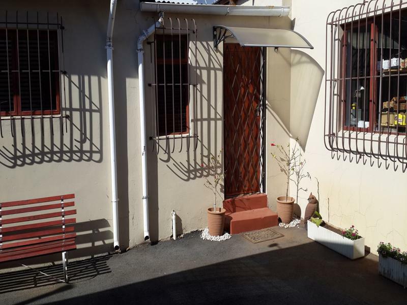 Monica'S Cottage Joanesburgo Exterior foto