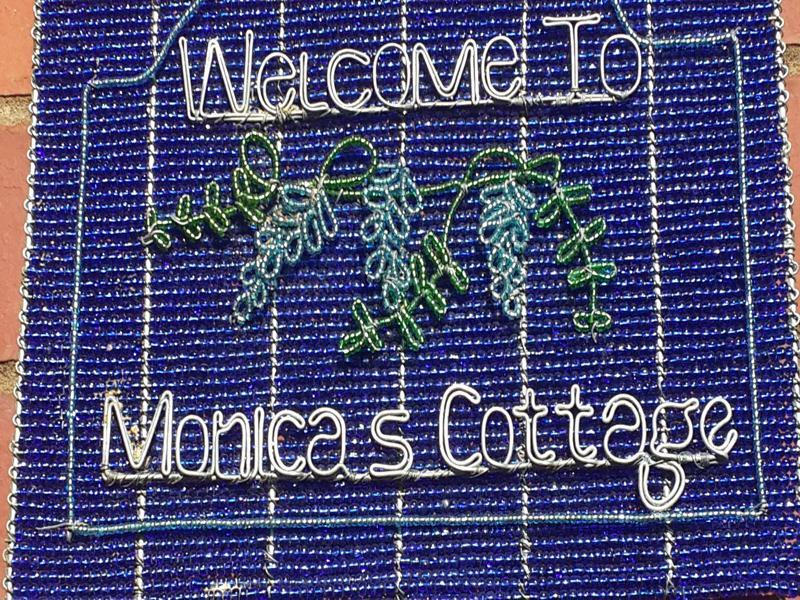 Monica'S Cottage Joanesburgo Exterior foto